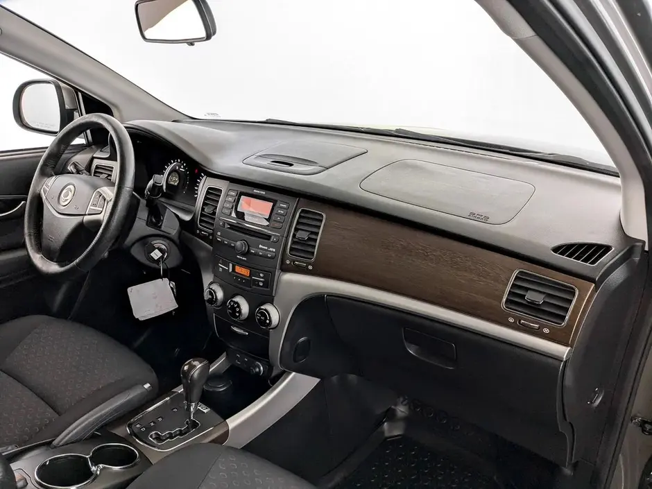 SsangYong Actyon, 2013 г.