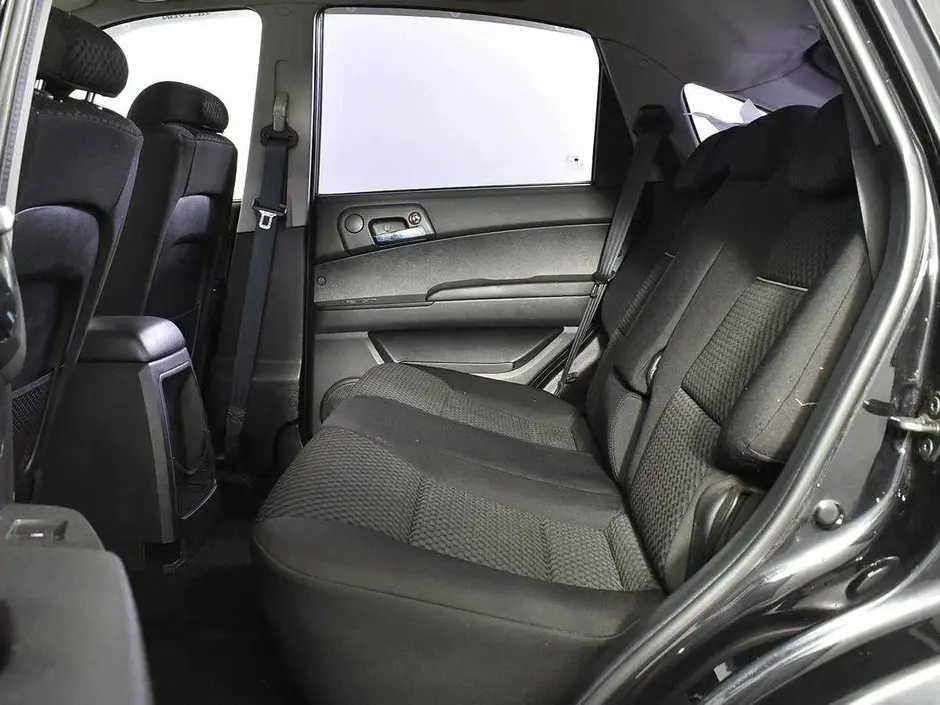 SsangYong Actyon, 2007 г.