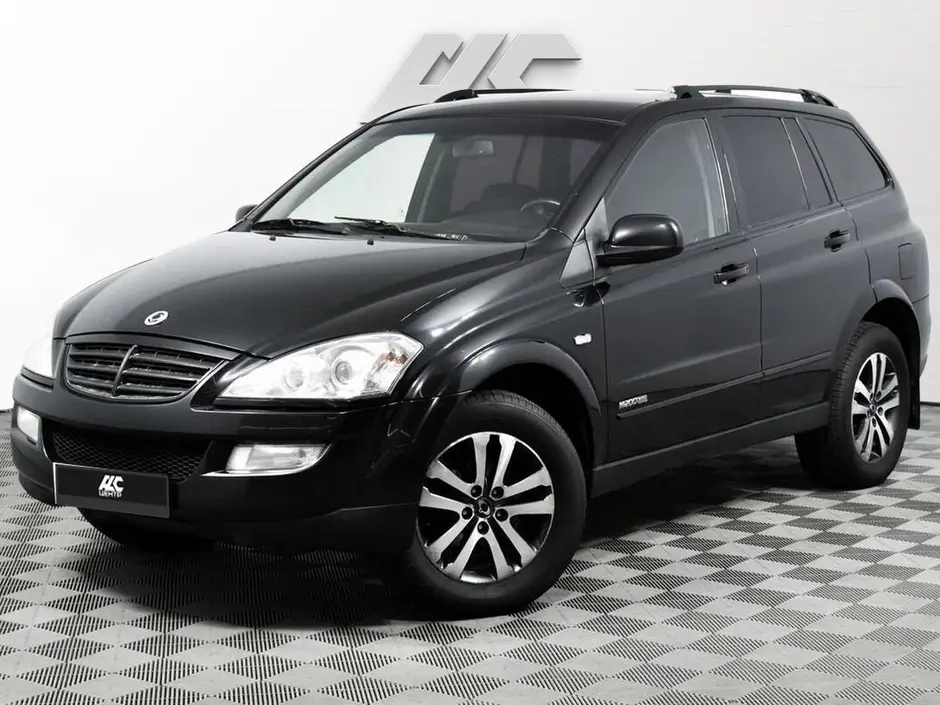 SsangYong Kyron, 2012 г.
