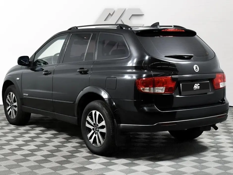 SsangYong Kyron, 2012 г.
