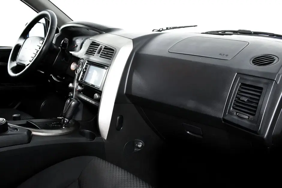 SsangYong Kyron, 2012 г.