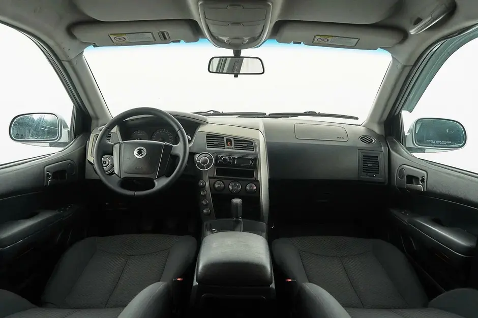 SsangYong Kyron, 2010 г.