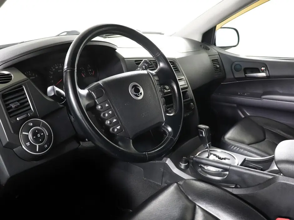SsangYong Kyron, 2007 г.