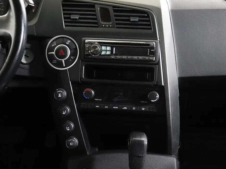 SsangYong Kyron, 2007 г.