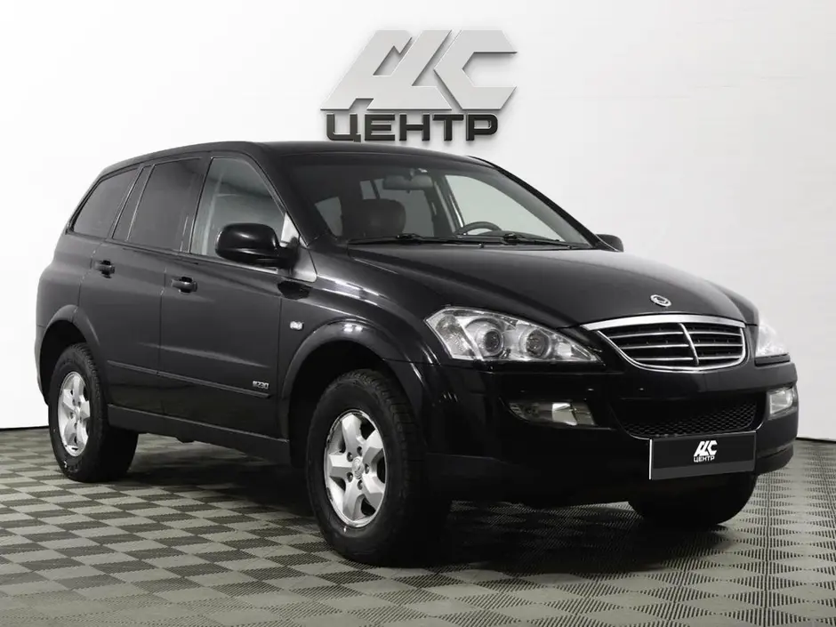 SsangYong Kyron, 2013 г.