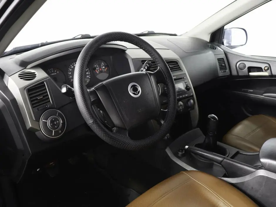 SsangYong Kyron, 2013 г.