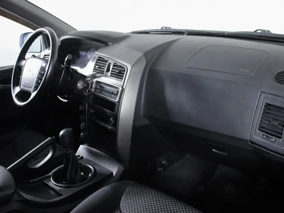 SsangYong Kyron, 2012 г.