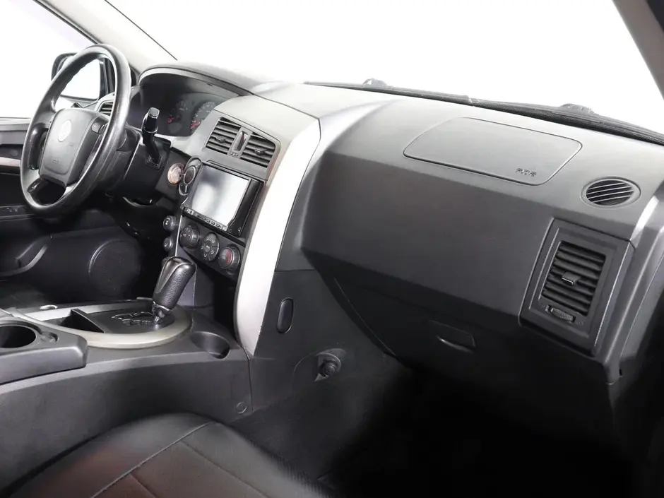 SsangYong Kyron, 2010 г.