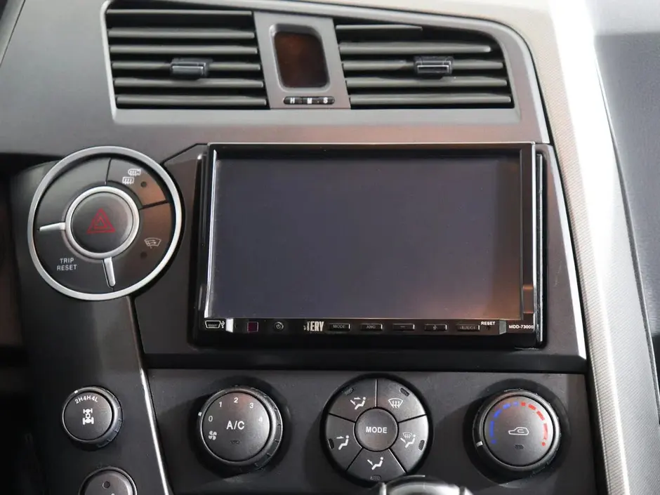 SsangYong Kyron, 2010 г.