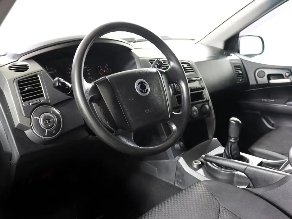 SsangYong Kyron, 2014 г.