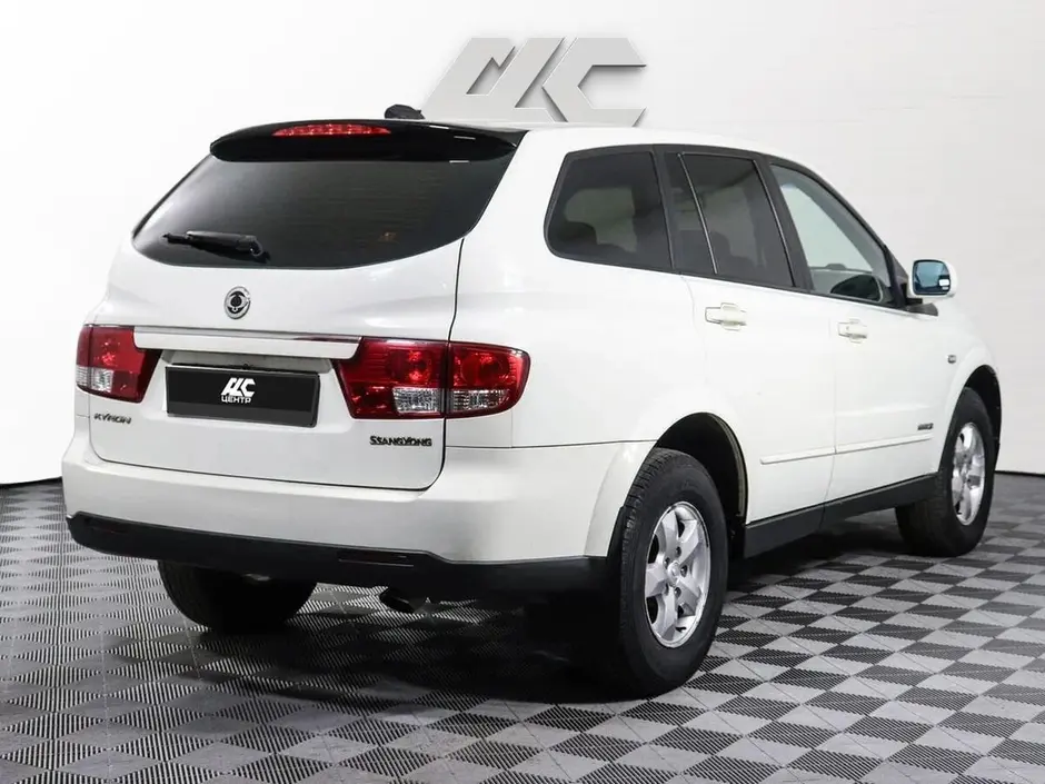 SsangYong Kyron, 2011 г.