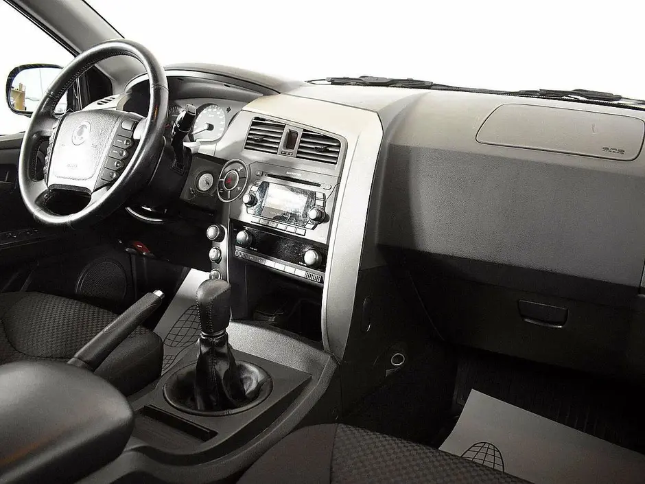 SsangYong Kyron, 2013 г.