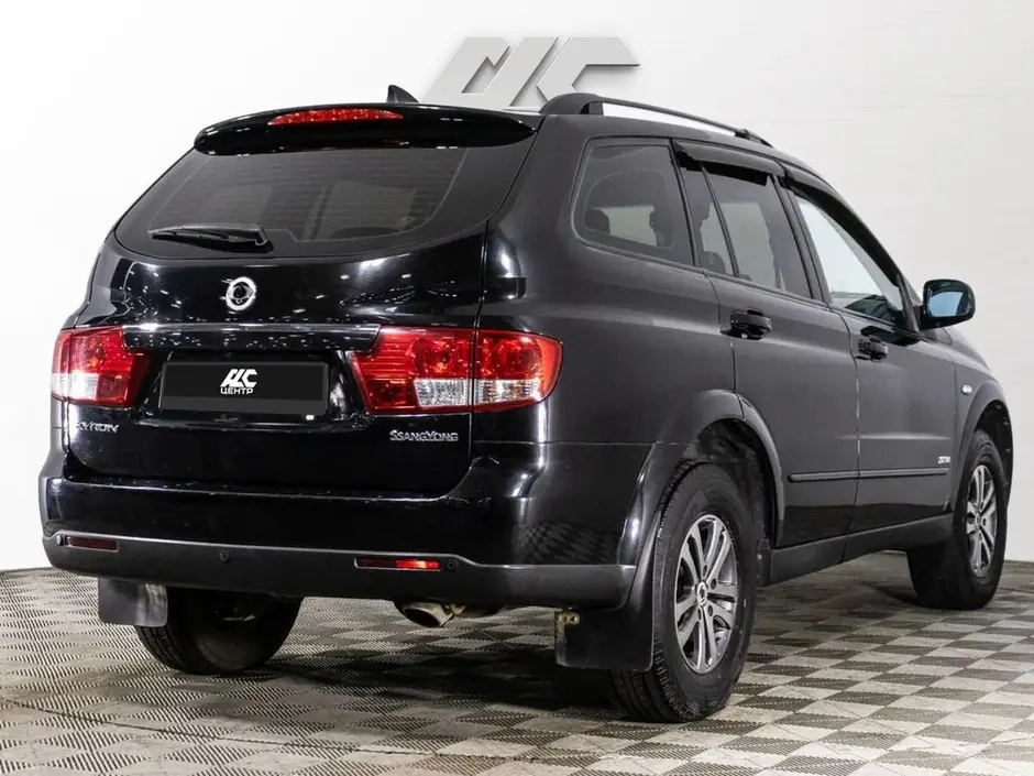 SsangYong Kyron, 2014 г.