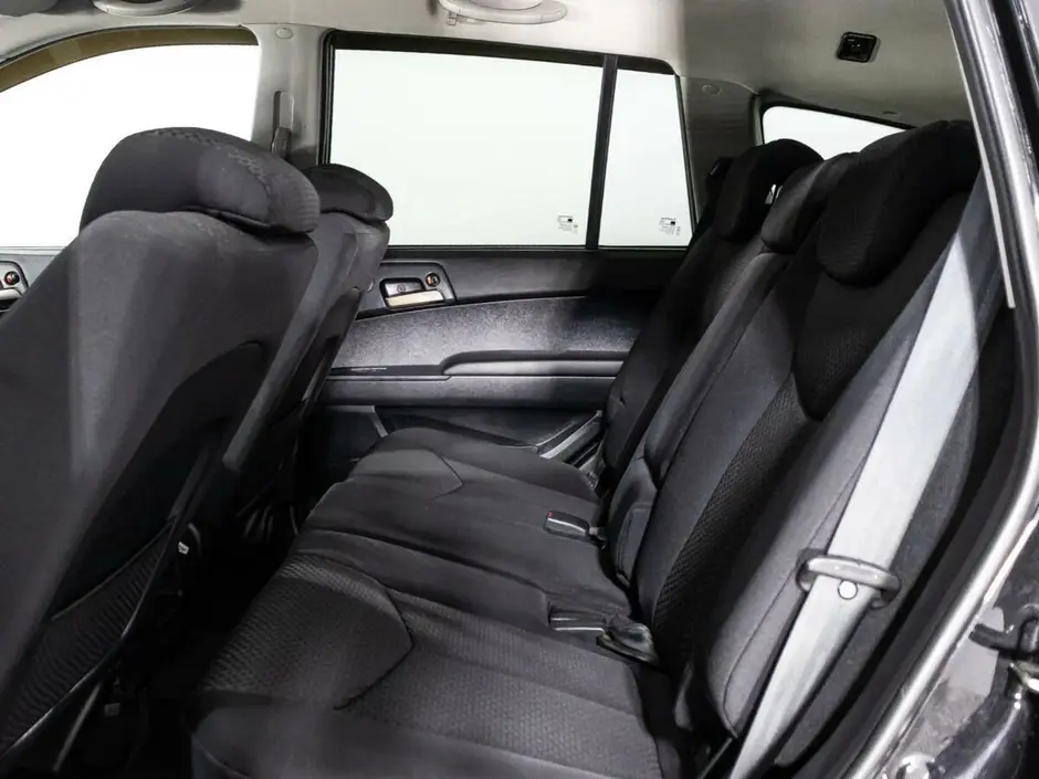 SsangYong Kyron, 2014 г.