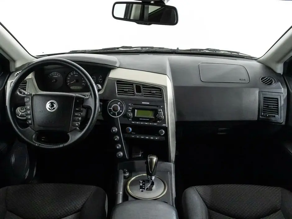 SsangYong Kyron, 2014 г.