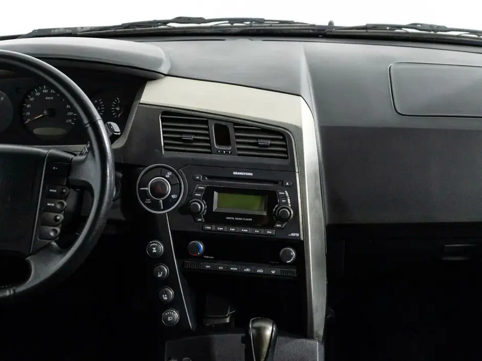 SsangYong Kyron, 2014 г.