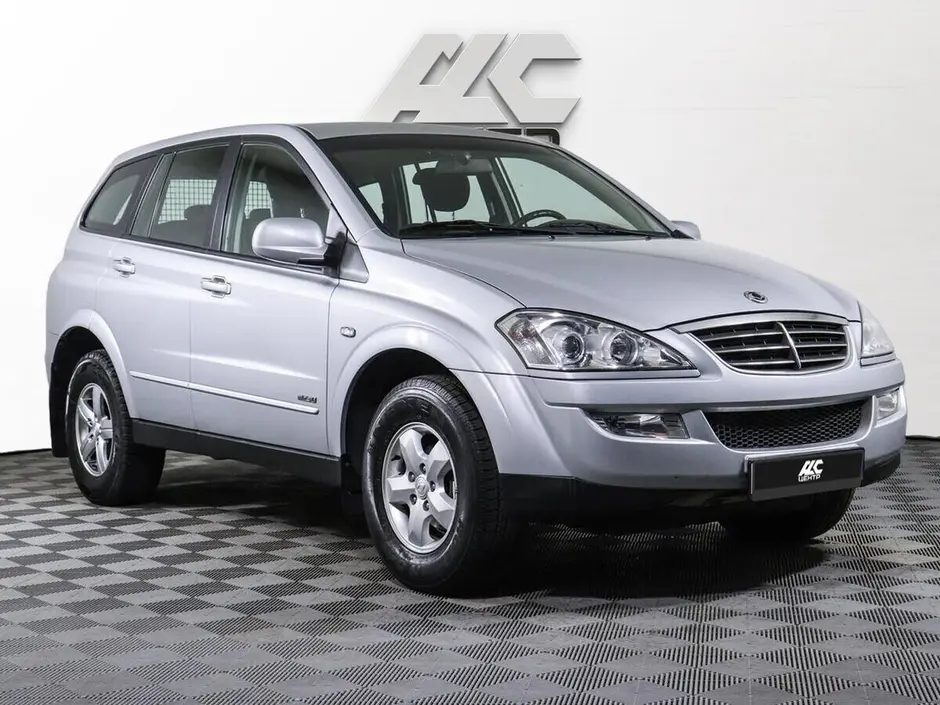 SsangYong Kyron, 2013 г.