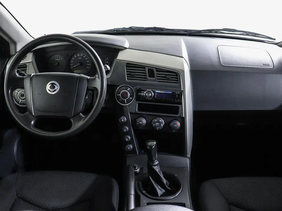 SsangYong Kyron, 2013 г.