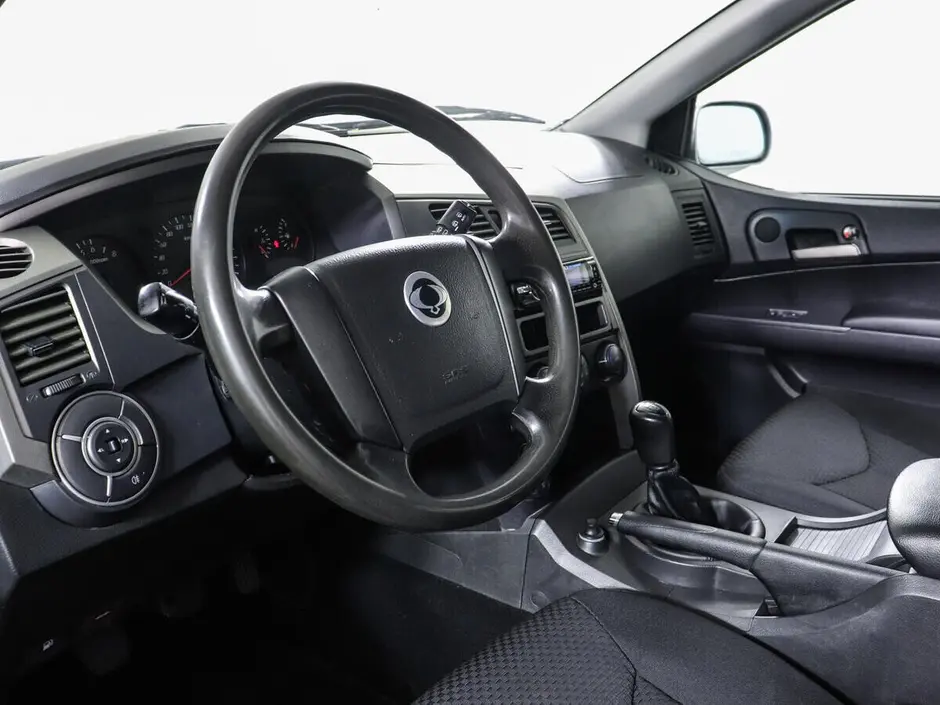 SsangYong Kyron, 2013 г.