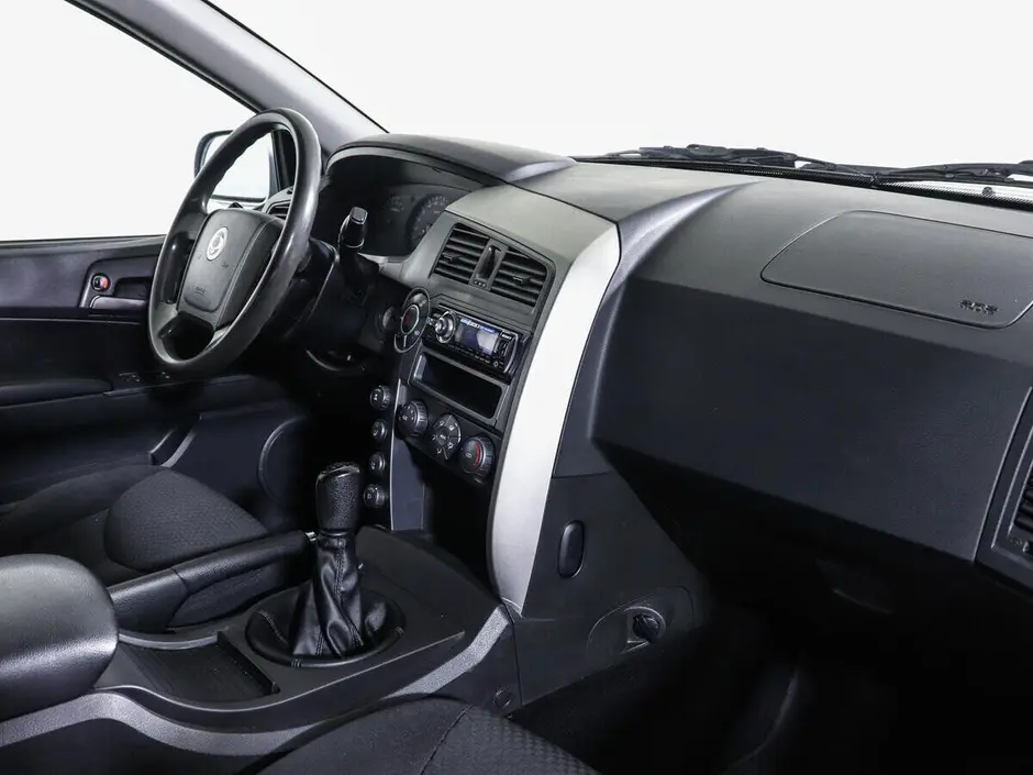 SsangYong Kyron, 2013 г.