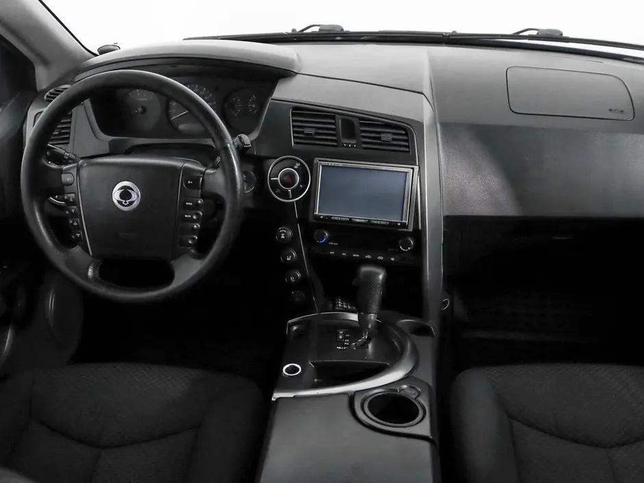 SsangYong Kyron, 2010 г.