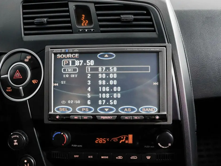 SsangYong Kyron, 2010 г.