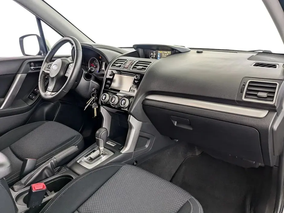 Subaru Forester, 2015 г.