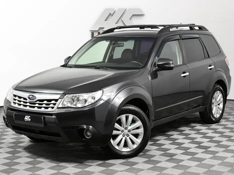 Subaru Forester, 2011 г.