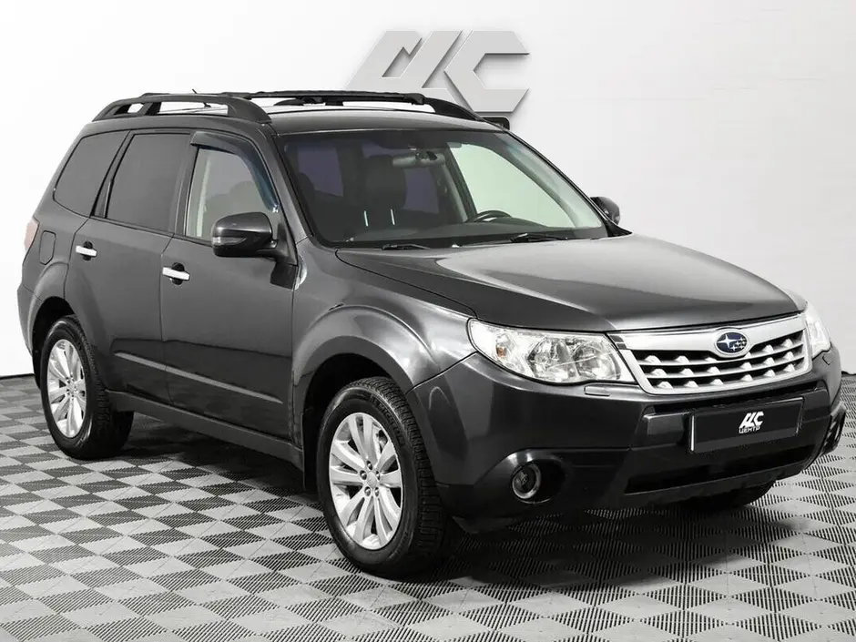 Subaru Forester, 2011 г.