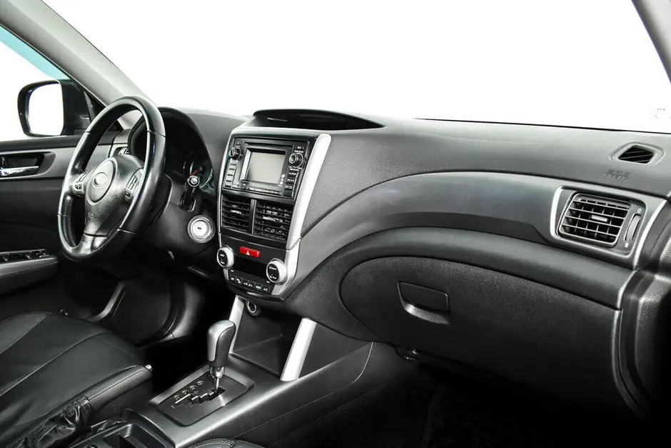 Subaru Forester, 2011 г.