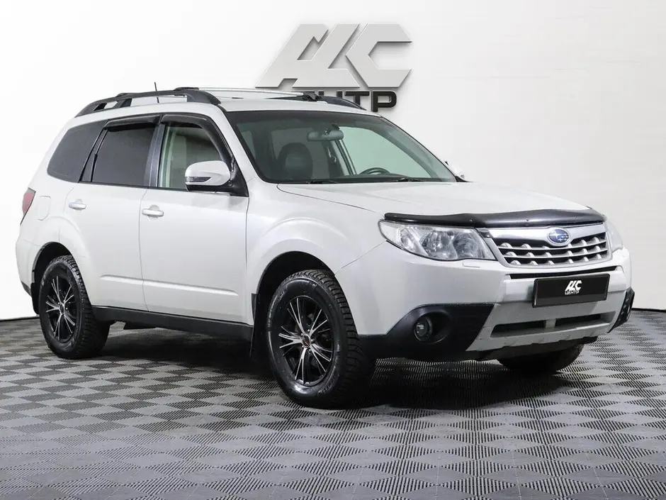 Subaru Forester, 2012 г.