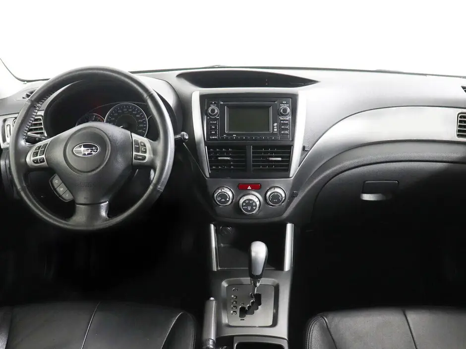 Subaru Forester, 2012 г.