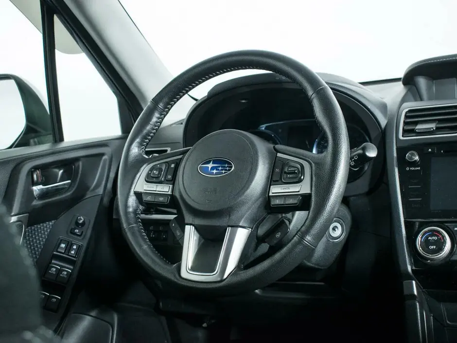 Subaru Forester, 2018 г.