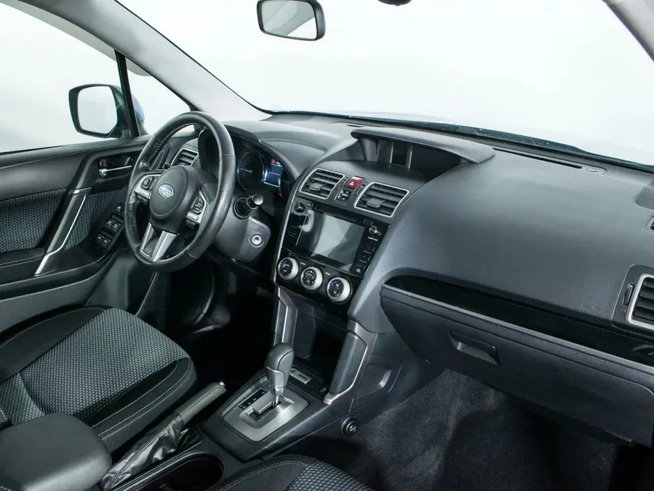Subaru Forester, 2018 г.
