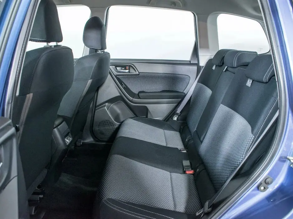 Subaru Forester, 2018 г.