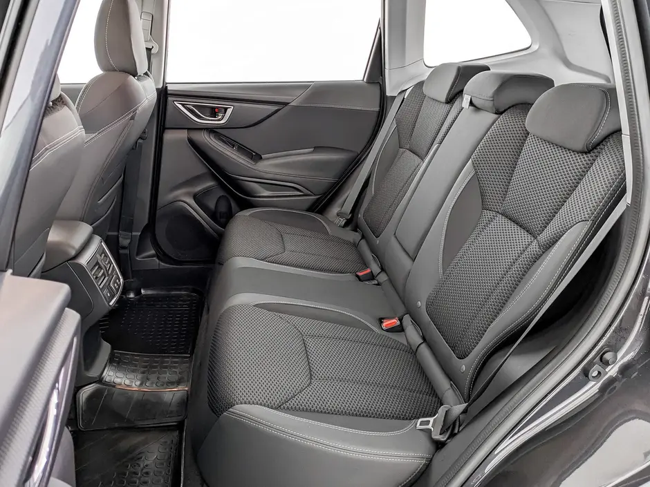 Subaru Forester, 2018 г.