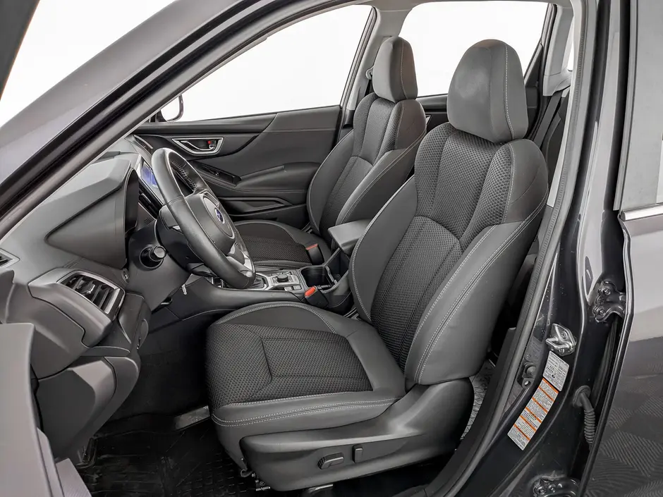 Subaru Forester, 2018 г.
