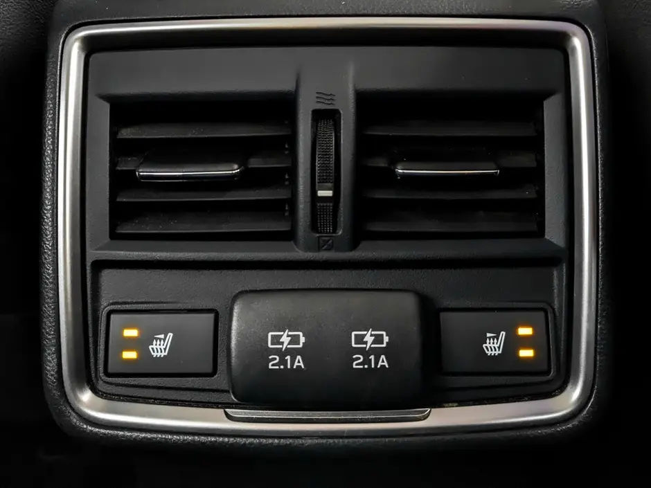 Subaru Forester, 2018 г.