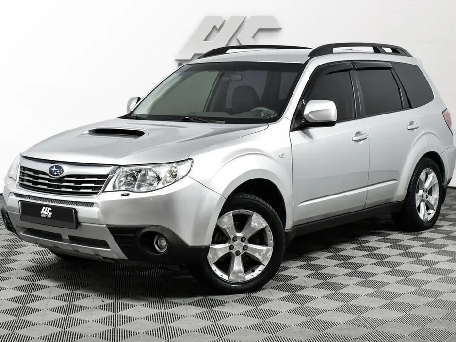 Subaru Forester, 2008 г.