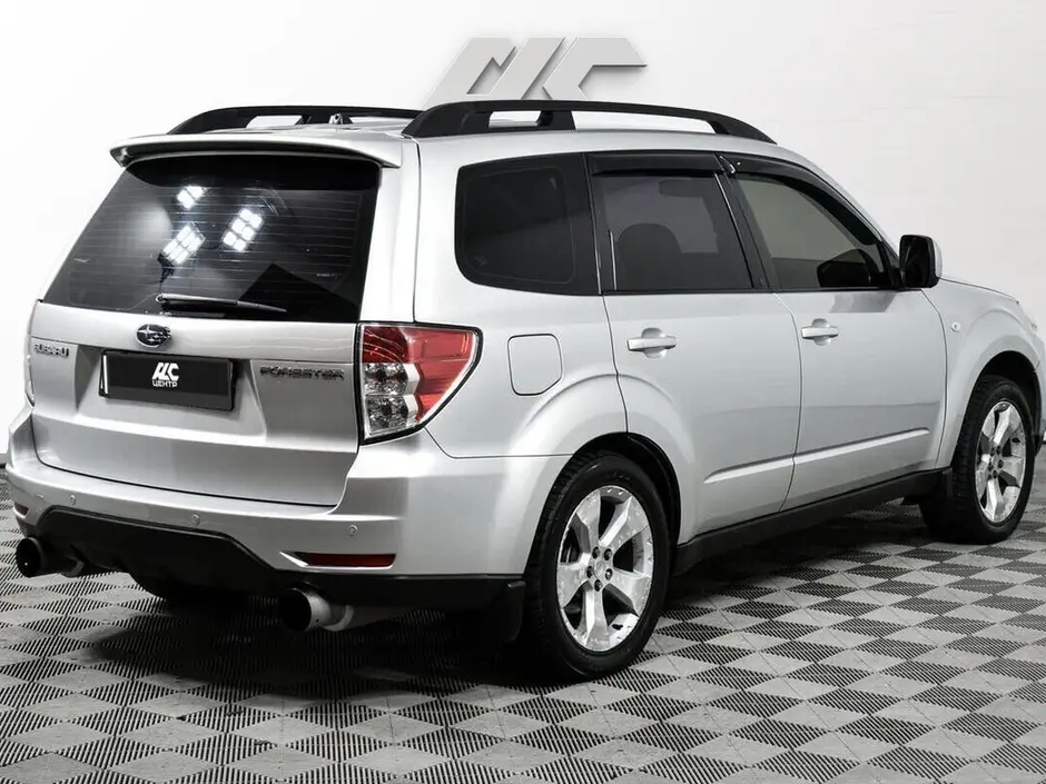 Subaru Forester, 2008 г.