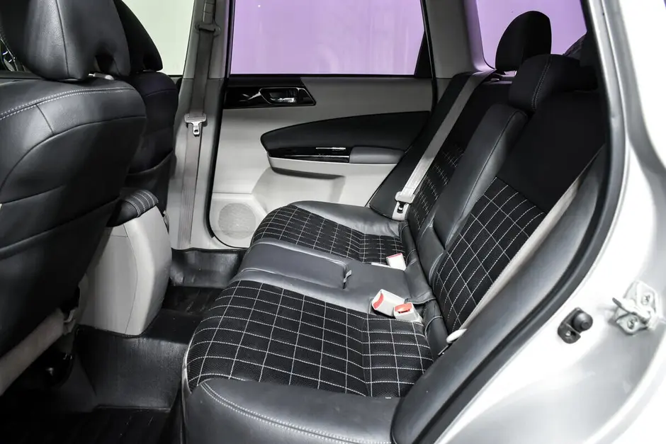 Subaru Forester, 2008 г.
