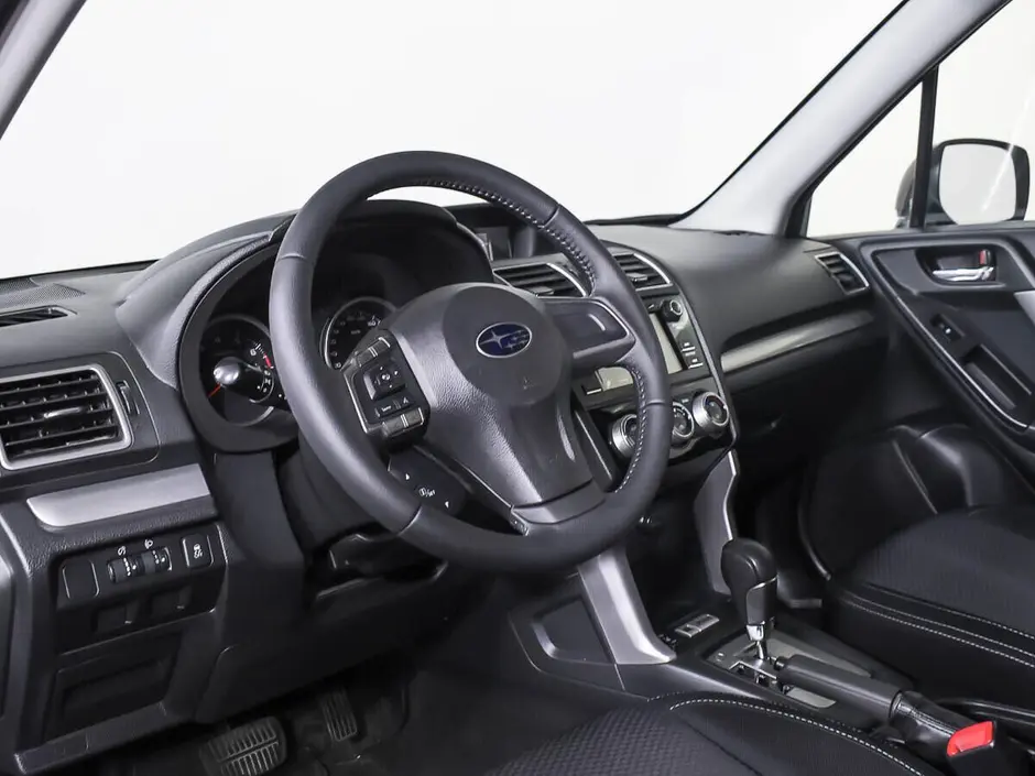 Subaru Forester, 2015 г.
