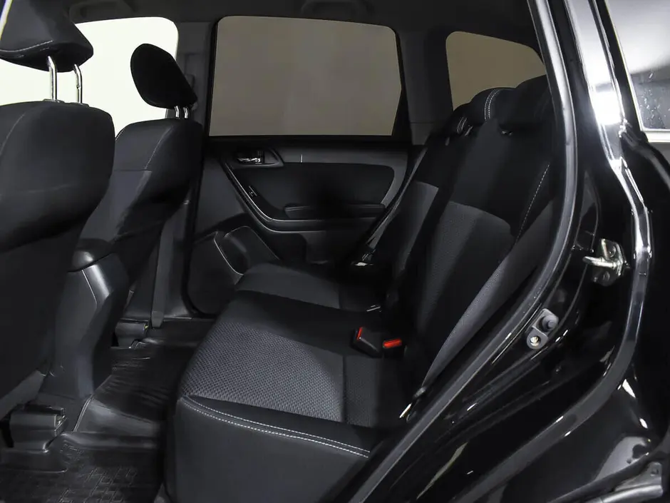 Subaru Forester, 2015 г.
