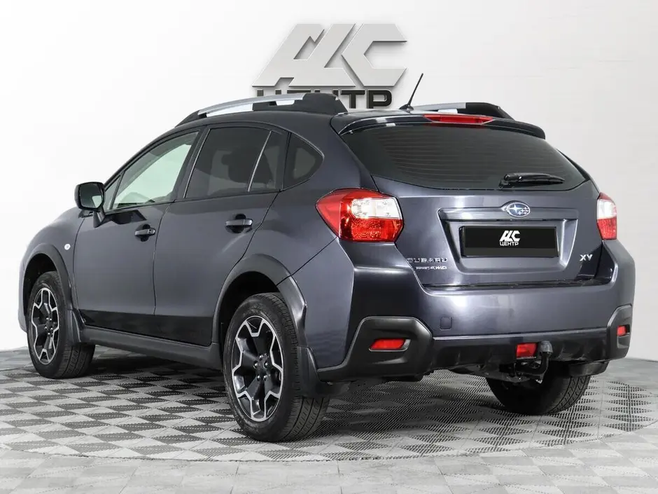 Subaru Impreza, 2012 г.