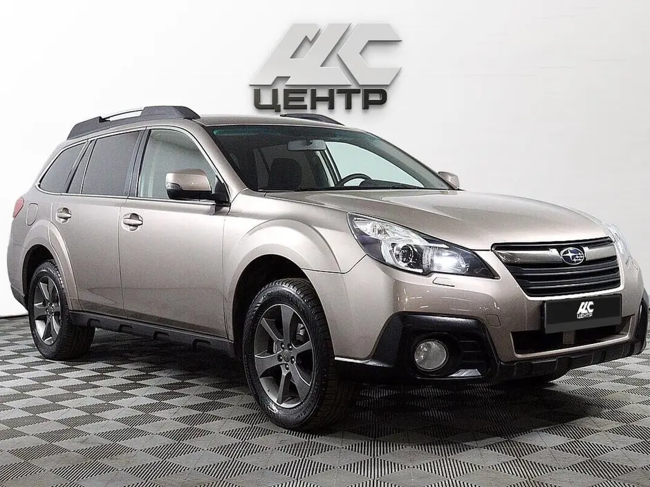 Subaru Outback, 2014 г.