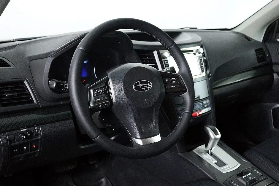 Subaru Outback, 2014 г.