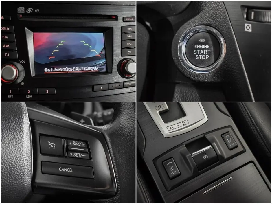 Subaru Outback, 2013 г.