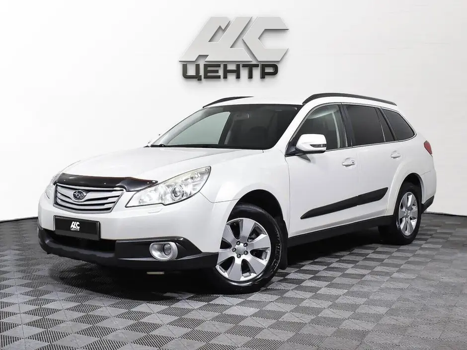 Subaru Outback, 2011 г.