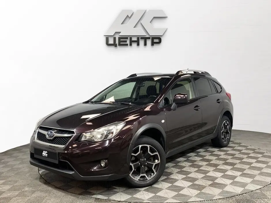 Subaru XV, 2012 г.