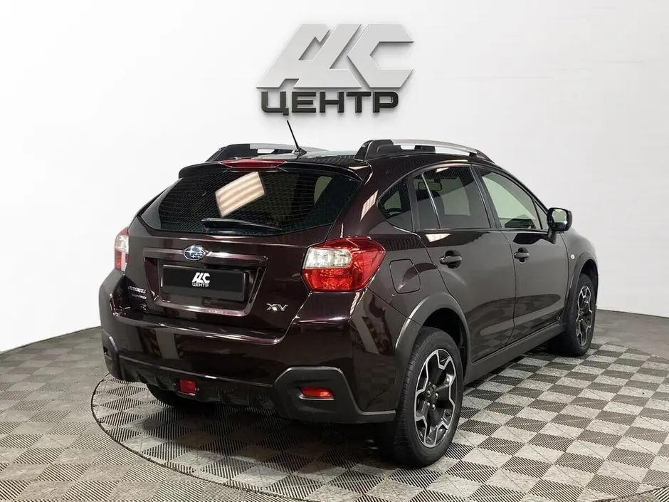 Subaru XV, 2012 г.